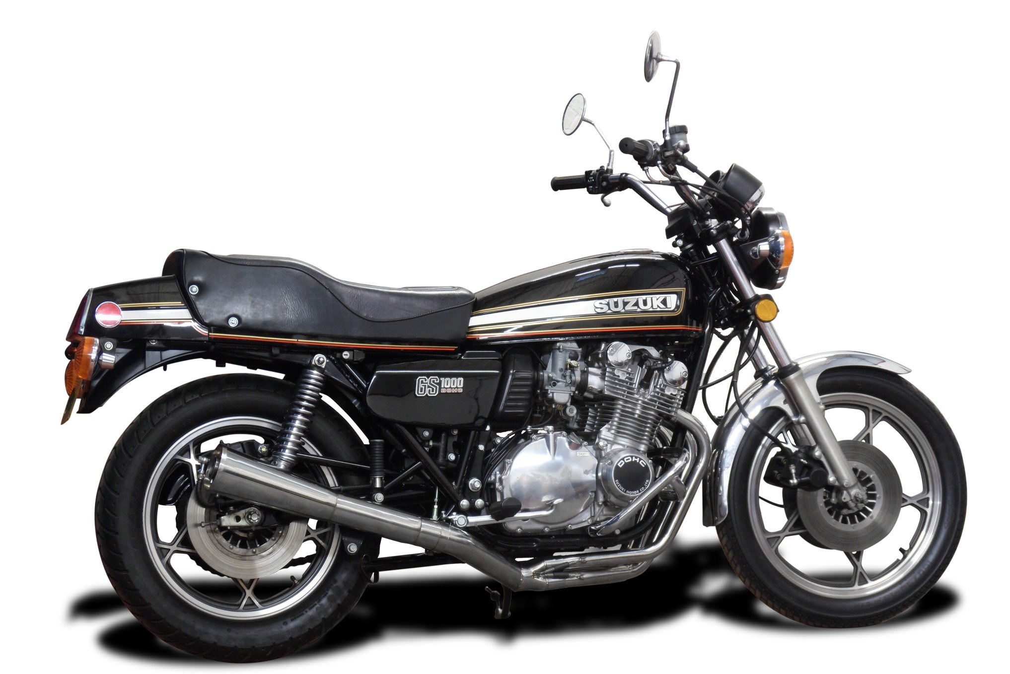 SUZUKI　GS1000 マフラー 楽天市場】MIZUNO MOTOR ミズノモーター 【ゼス】GS1000/1000G用